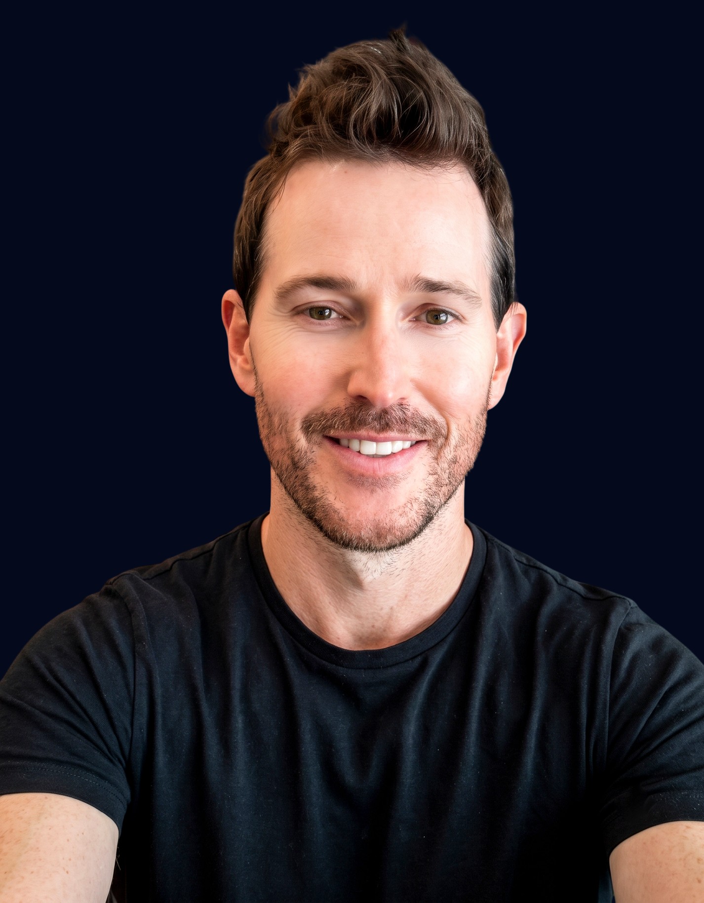 Brian Wright, host of The Thriving Practice Podcast
