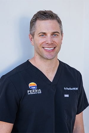 Dr. Drew Ferris, Ferris Orthodontics – CA