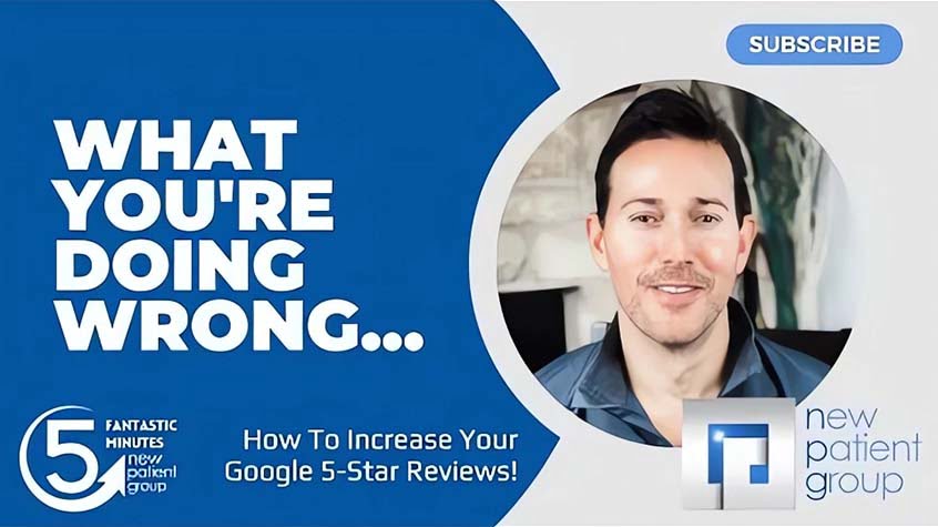 How to Increase Your Google 5-Star Reviews